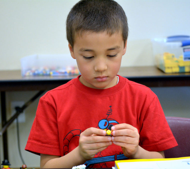 Building Blocks Club